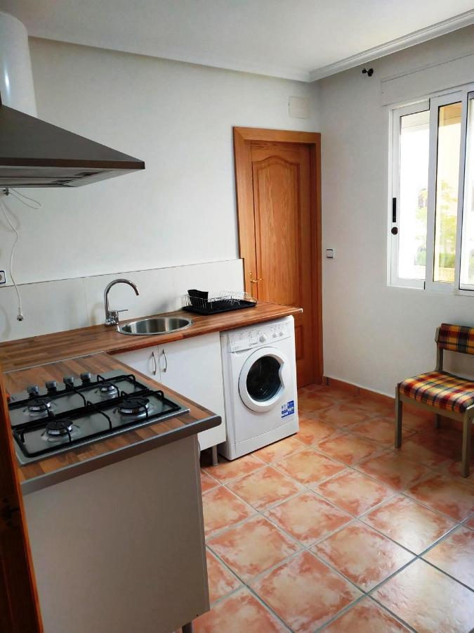 Apartamento Vistas Al Mar - Coveta Fuma El Campello Exterior photo